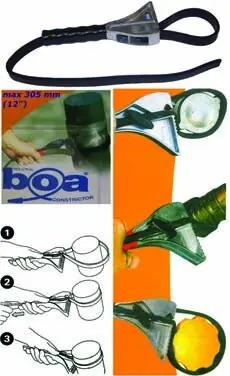 Direktkauf BOA Constrictor Profi PVC Werkzeug