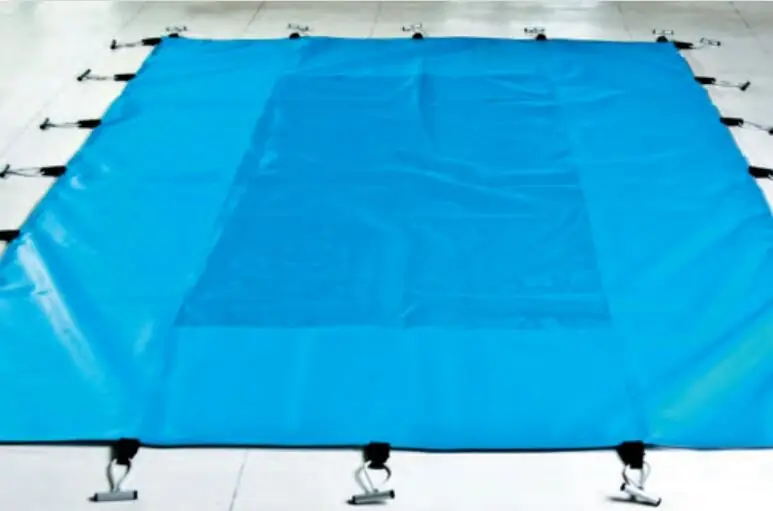 Preisreduziert MTH Schwimmbad KOMBI Winter Netzabdeckung