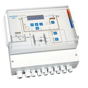Neu Im Sortiment BEHNCKE Control Plus Premium-Filtersteuerung mit Memorycard