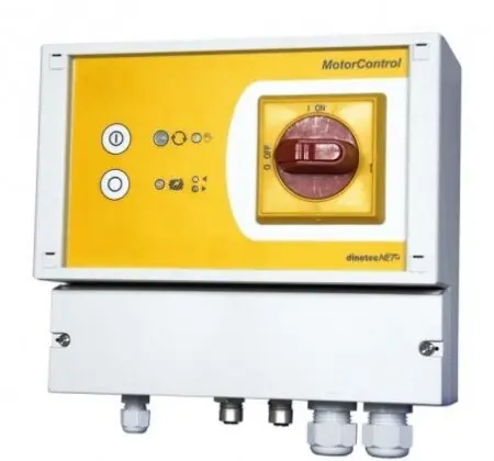 Dinotec MC40 MotorControl 4kW 400 V inkl. 0,5 m Garantierte Lieferung