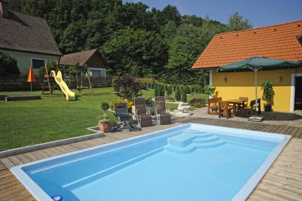 Knallerangebot Aquacomet KFT GFK Fertigbecken Atlantis 650 Protectorline
