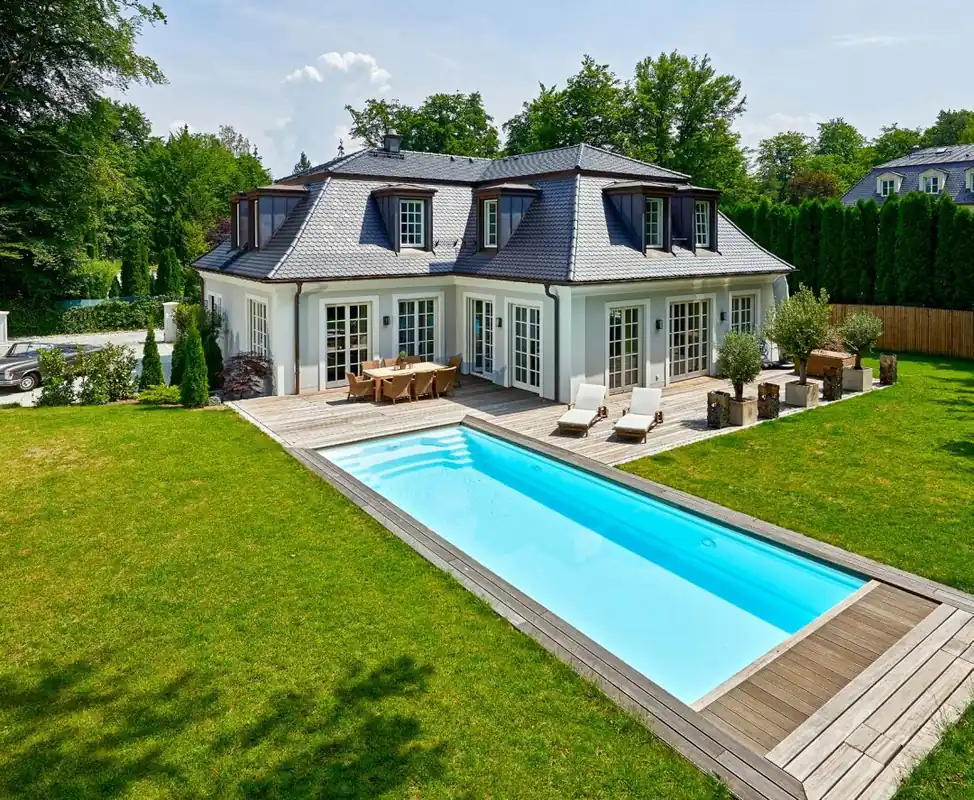 Aquacomet KFT GFK Fertigbecken Erato 800 Protectorline Sichere Zahlung