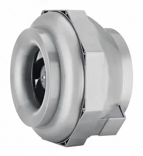 WDT Dampfbad Radial Rohrventilator RRK 100 Jetzt Kaufen
