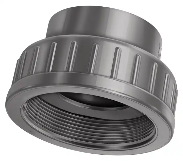 Neuheit Speck Verschraubung für BADU® 21-50 und BADU® 21-60 G 2¾ mit Klebemuffe d 63