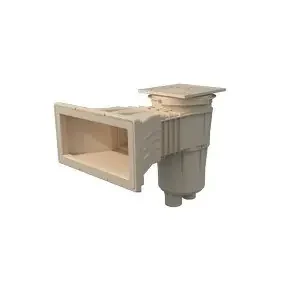 Astral Breitmaulskimmer Sand Oberflächenabsauger für Folienbecken Typ 17.5 435 mm Heißes Angebot