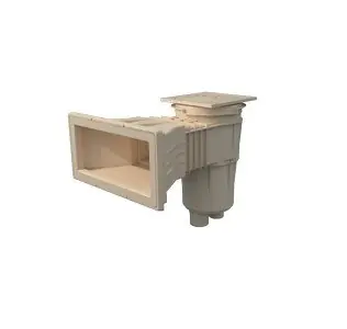 Astral Breitmaulskimmer Sand Oberflächenabsauger für Folienbecken Typ 17.5 435 mm Heißes Angebot