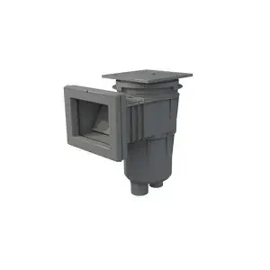Astral Skimmer Grau Oberflächenabsauger für Folienbecken Typ 17.5 365 mm Echt