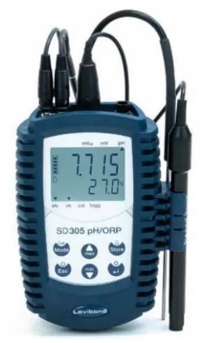 Nur Für Kurze Zeit Lovibond SD 305 pH
