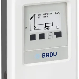 Echt Speck BADU Logic 3 Schwimmbadsteuerung für ECO Pumpen