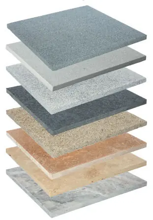 Natura Terrassen Platte 600x600x30 mm Sale