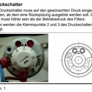 Speck Druckschalter für die BADU Omnitronic Mega-Angebot