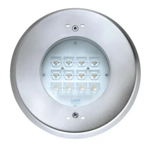 Versand Am Gleichen Tag Wibre Retrofit-Scheinwerfer 12 Multichip POW-LED all on 75 W CC 1400mA @12 V-DC RGB-WW warm white 3000K