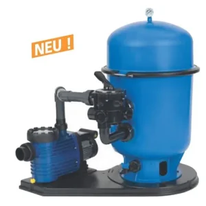 Meranus Sandfilteranlage Classic Plus 470 cm Speck Premium Pumpe Günstig
