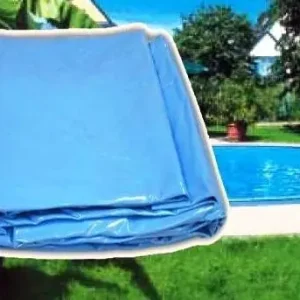 Begrenztes Angebot Ersatz Schwimmbadfolie Rundbecken d 350 cm Stärke 0,6 mm Höhe 90 cm Einhängebiese