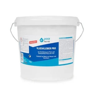 Vlieskleber Fermit Profi Pro 5 Kg antibakteriell Neu