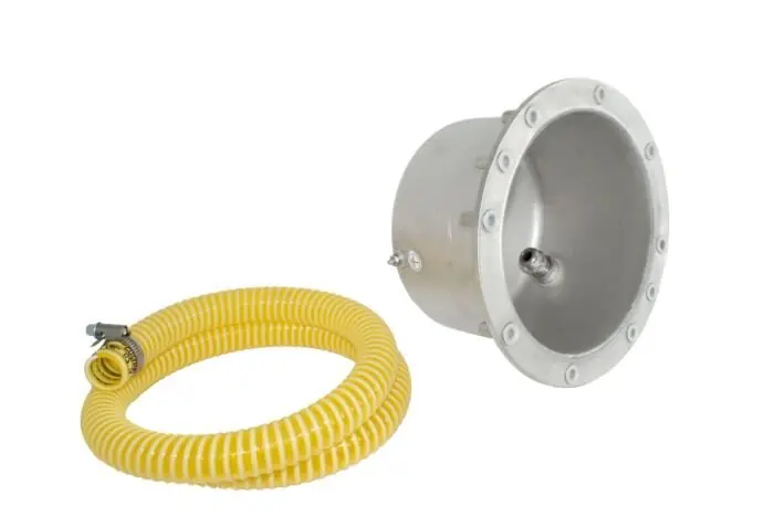 Behncke Einbaunische V4A für Power LED UWS A6/A12/R6/RX Meistverkauft