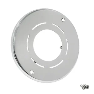Markenprodukt Behncke Blende rund für Unterwasserscheinwerfer Power LED für Folien- und Fertigbecken