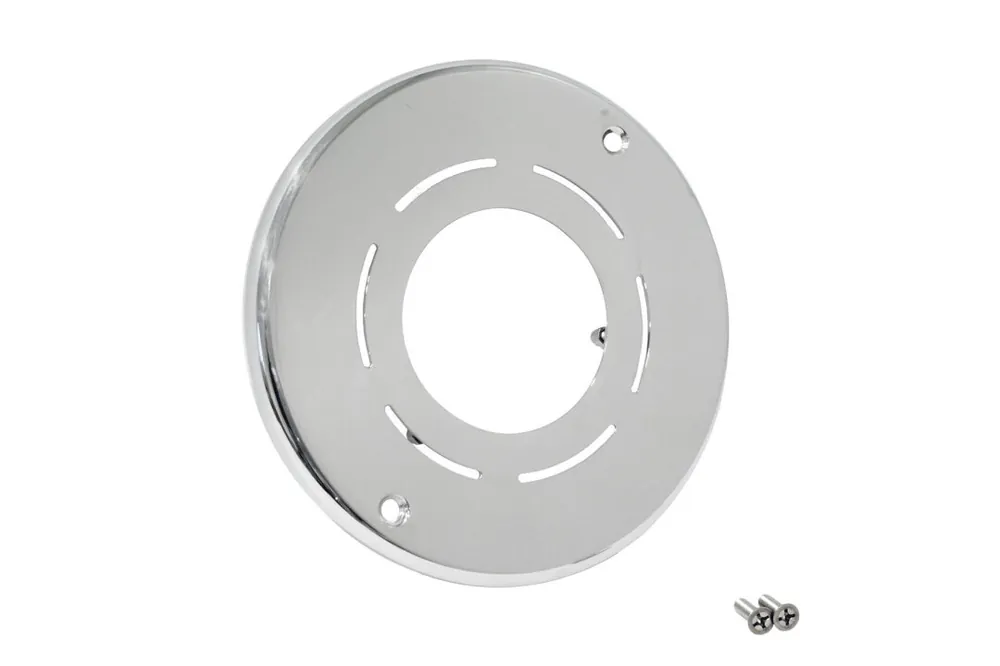 Markenprodukt Behncke Blende rund für Unterwasserscheinwerfer Power LED für Folien- und Fertigbecken