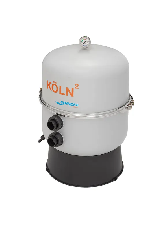 Sale Behncke KÖLN² Ø500 Filterbehälter