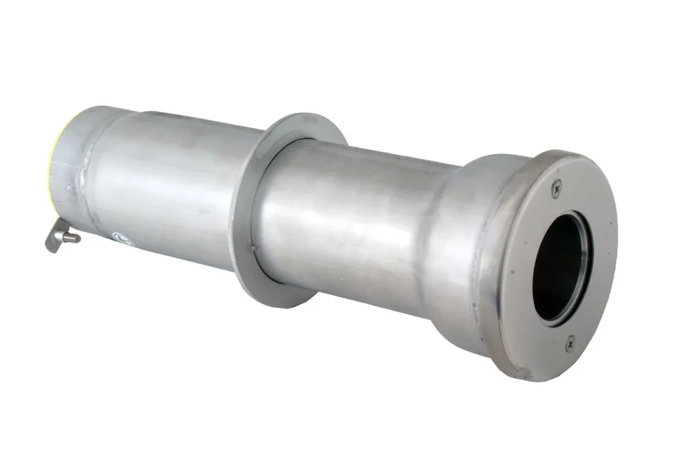Behncke Besenanschlusselement 250 mm für Beton- und Folienbecken, 2" Muffe Highlight
