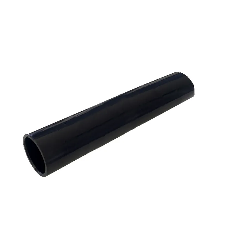 PVC Rohr schwarz Ø 50 mm PN 10 [1 m Stück] Rabatt