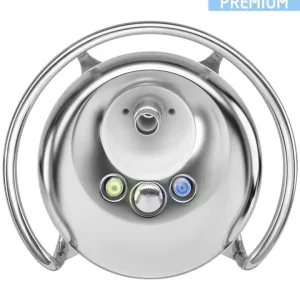 BADU Jet Vogue Deluxe Gegenstromanlage Fertigmontagesatz 400 V Angebot