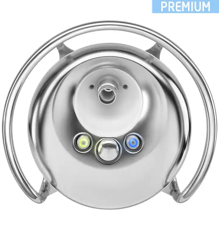 BADU Jet Vogue Deluxe Gegenstromanlage Fertigmontagesatz 400 V Angebot
