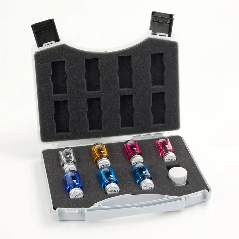 Nur Für Kurze Zeit Lovibond Verifikationsstandard-Kit für Photometer MD 100 / 200