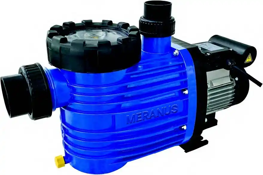 Speck Filter Pumpe "Meranus MP" baugleich zur Super Pump Top-Angebot