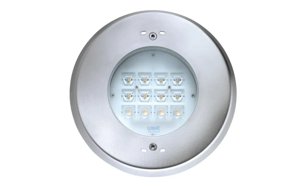 Wibre Retrofit-Scheinwerfer 12 Multichip POW-LED | all on 75 W | CC 1400mA RGB-NW neutral white 4500K Ausverkauf