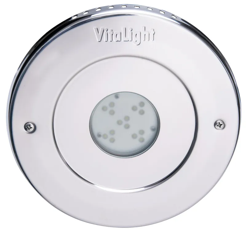 Bestseller VitaLight 16er POWER LED 3.0 Unterwasserscheinwerfer mit 120º Linsen