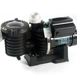 Sta-Rite SW5P6RD Meerwasser Kunststoffpumpe Schwimmbad Pumpe 230 V Neu Im Sortiment