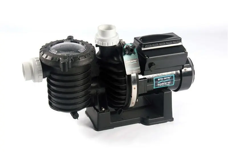 Sta-Rite SW5P6RD Meerwasser Kunststoffpumpe Schwimmbad Pumpe 230 V Neu Im Sortiment