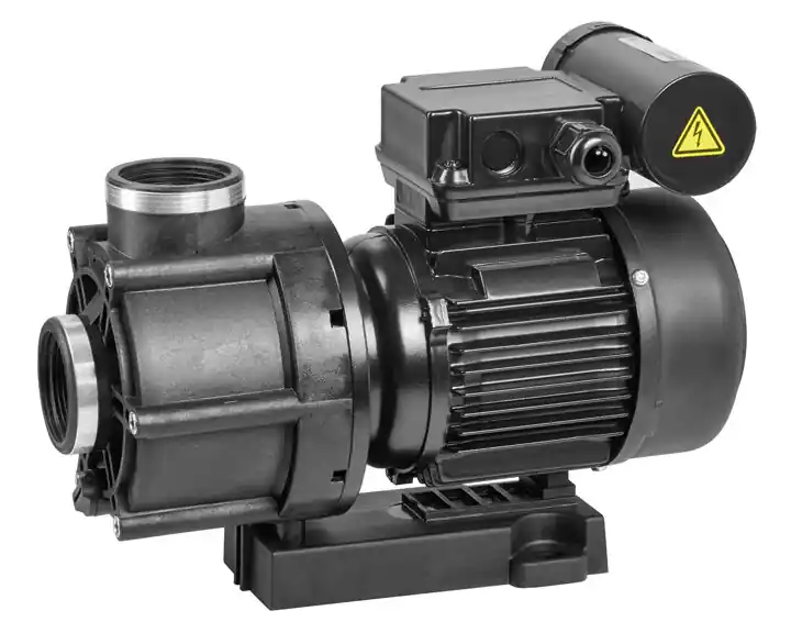 Zertifiziert Speck BADU 42/6 Schwimmbad Umwälzpumpe Whirlpoolpumpe 400 V