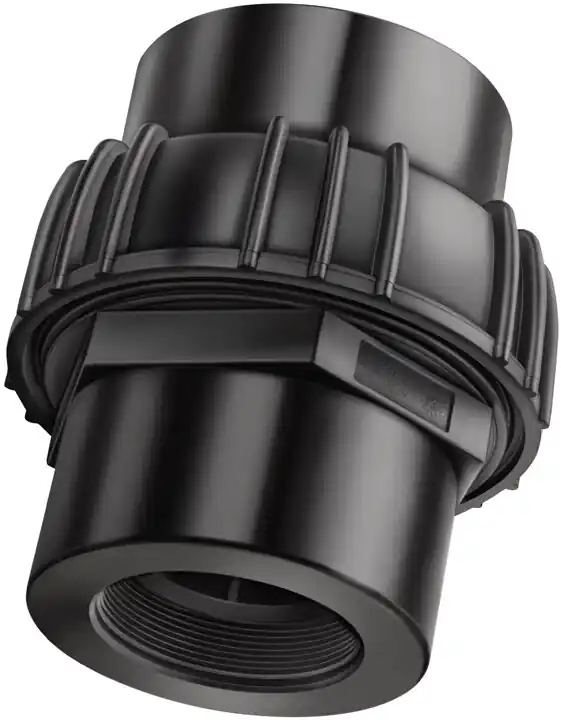Speck Verschraubung für BADU® 21-80/.. mit Rp 2¾ Innengewinde x 110 mm Klebemuffe Beliebt