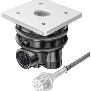 Schnäppchen BADU® Speck Wand-/Bodendüse 40 mm Ausführung I