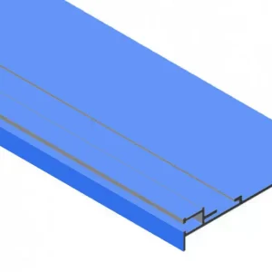 Top-Angebot Future Pool Power-S Befestigungsleiste blau