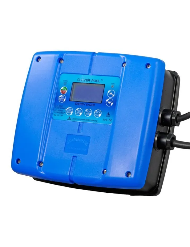 OKU Clever-Pool Energy Saver Frequenzumformer bis 1,49 kW Meistverkauft