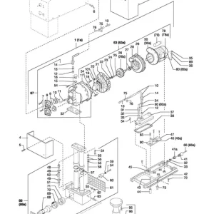 UWE Jetstream TR2 + 7 Schalterabdichtung Expressversand