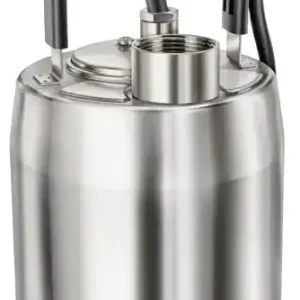 Speck Tauchpumpe Edelstahl TOP 71 Ausführung D 400 V ohne Schwimmerschalter Neu Im Sortiment