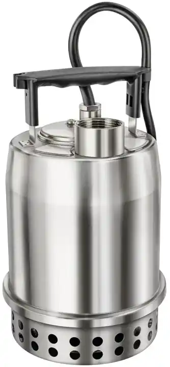 Speck Tauchpumpe Edelstahl TOP 71 Ausführung D 400 V ohne Schwimmerschalter Neu Im Sortiment