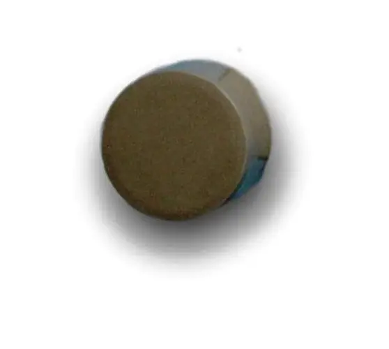 Bieri Rollschutz Endkappe Mittelrohr Ø 45 mm Billig