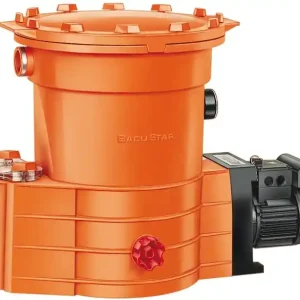 Speck BADU Star 69/12 inkl.12 Filterkerzen, 230 V Top-Angebot