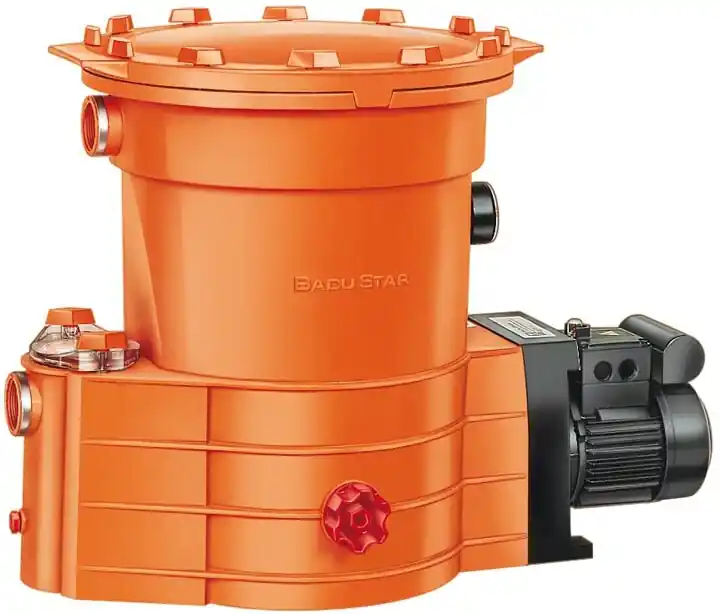 Speck BADU Star 69/12 inkl.12 Filterkerzen, 230 V Top-Angebot