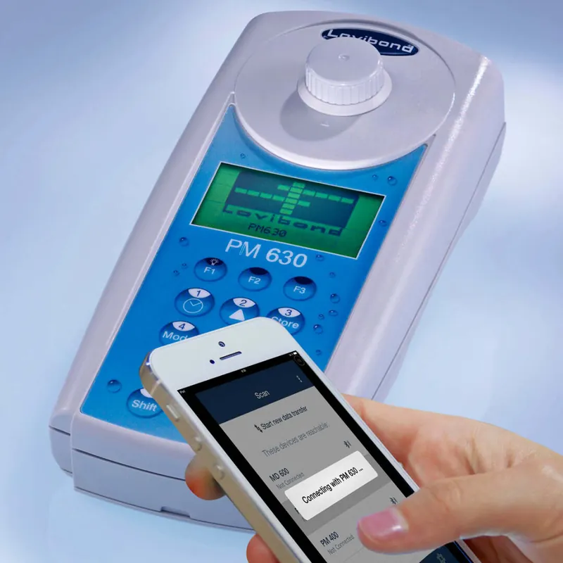 Lovibond Photometer PM 630 Finale Aktion