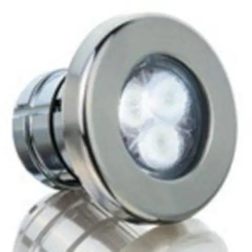 Astral Mini LED V2.11 mit Edelstahlblende für Betonbecken für PVC Wanddurchführung Ø 63 mm (Art. 53956) Finale Aktion