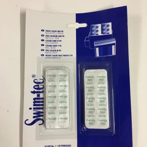 Günstig DPD Nachfüllpackung Pooltester Chlor/Brom/pH 2 x 30 Tabletten