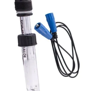 Mega-Angebot Redox - Elektrode mit Goldstift Buchse SN 6 für Salz Elektrolyseanlagen