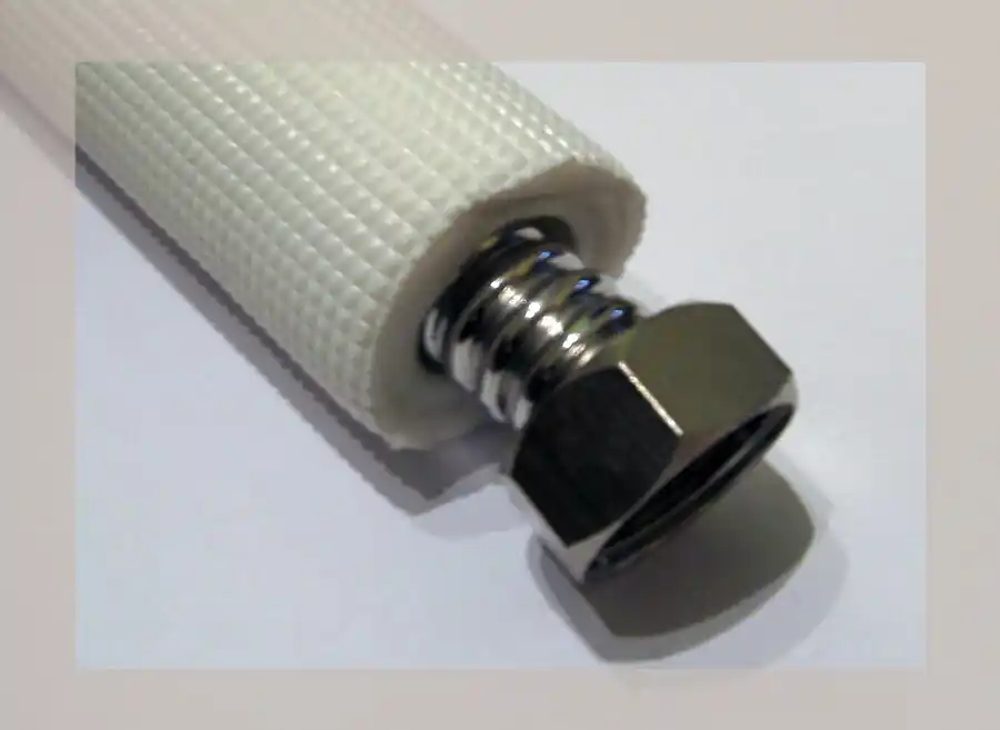 Tolo Dampfleitungen für Dampfgeneratoren 3/4 Zoll Markenprodukt