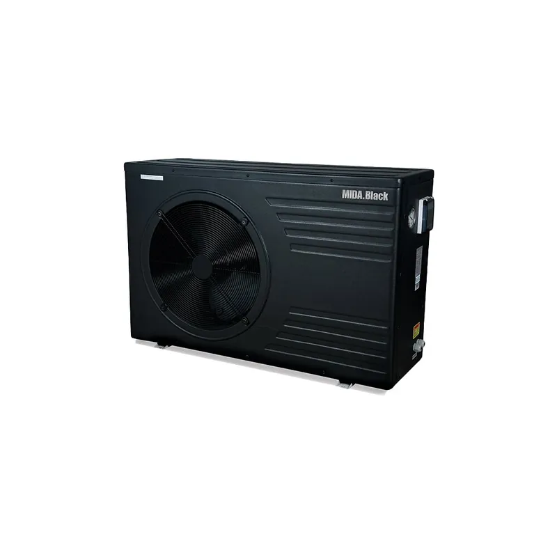 Midas Wärmepumpe MIDA.Black inkl. Wifi Adapter Heißes Angebot